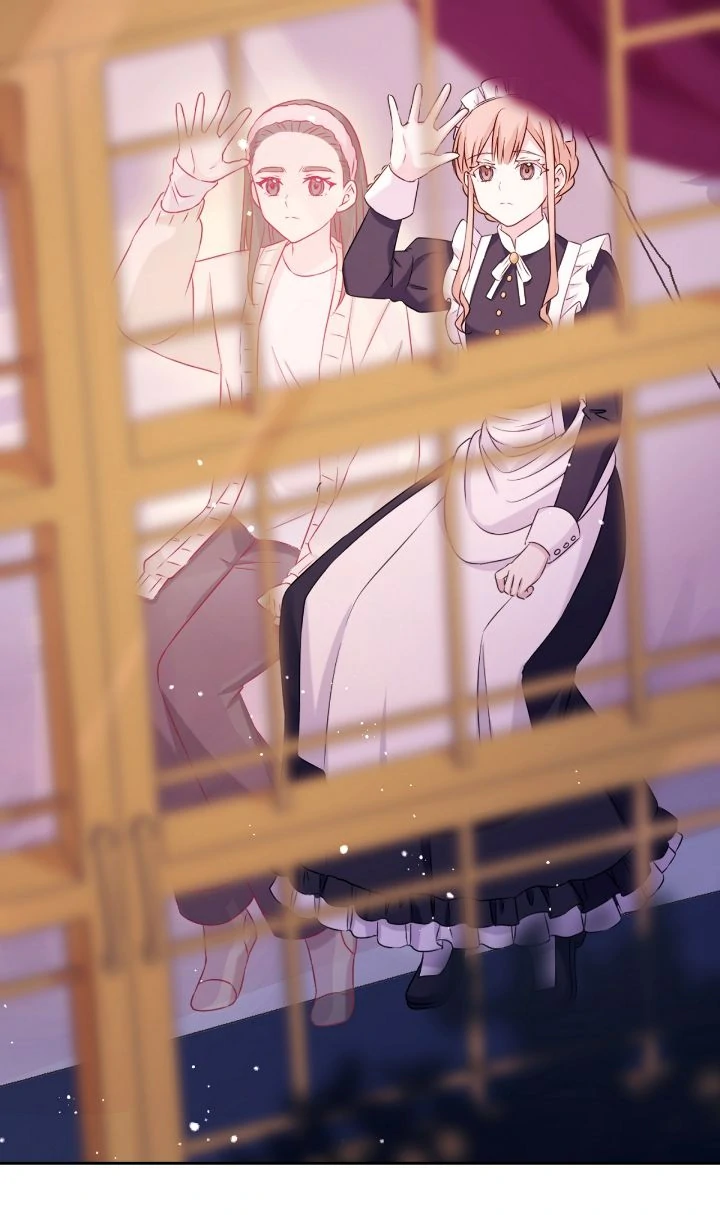 Reincarnated as the Antagonist's Maid Chapter 10 - page 111