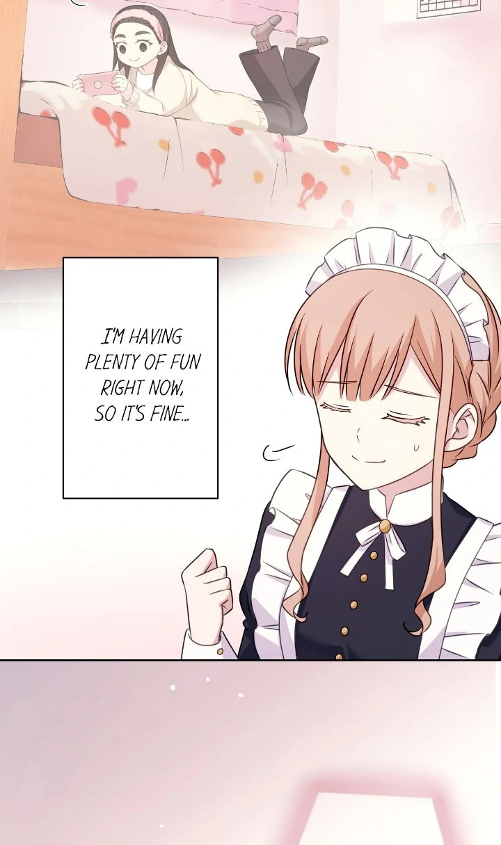 Reincarnated as the Antagonist's Maid Chapter 10 - page 113