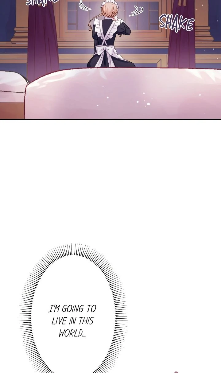 Reincarnated as the Antagonist's Maid Chapter 10 - page 117