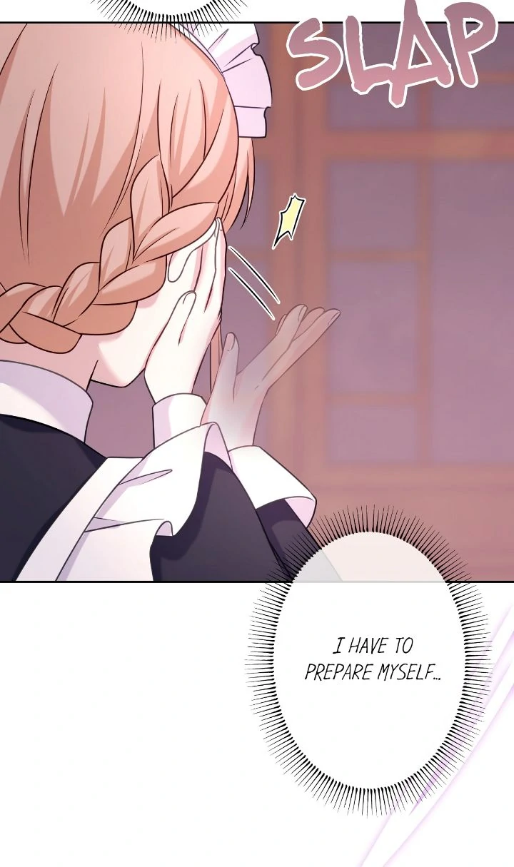 Reincarnated as the Antagonist's Maid Chapter 10 - page 118