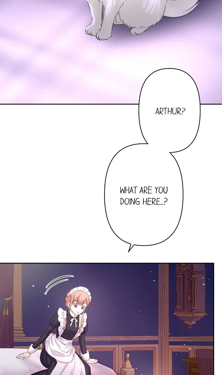 Reincarnated as the Antagonist's Maid Chapter 10 - page 122