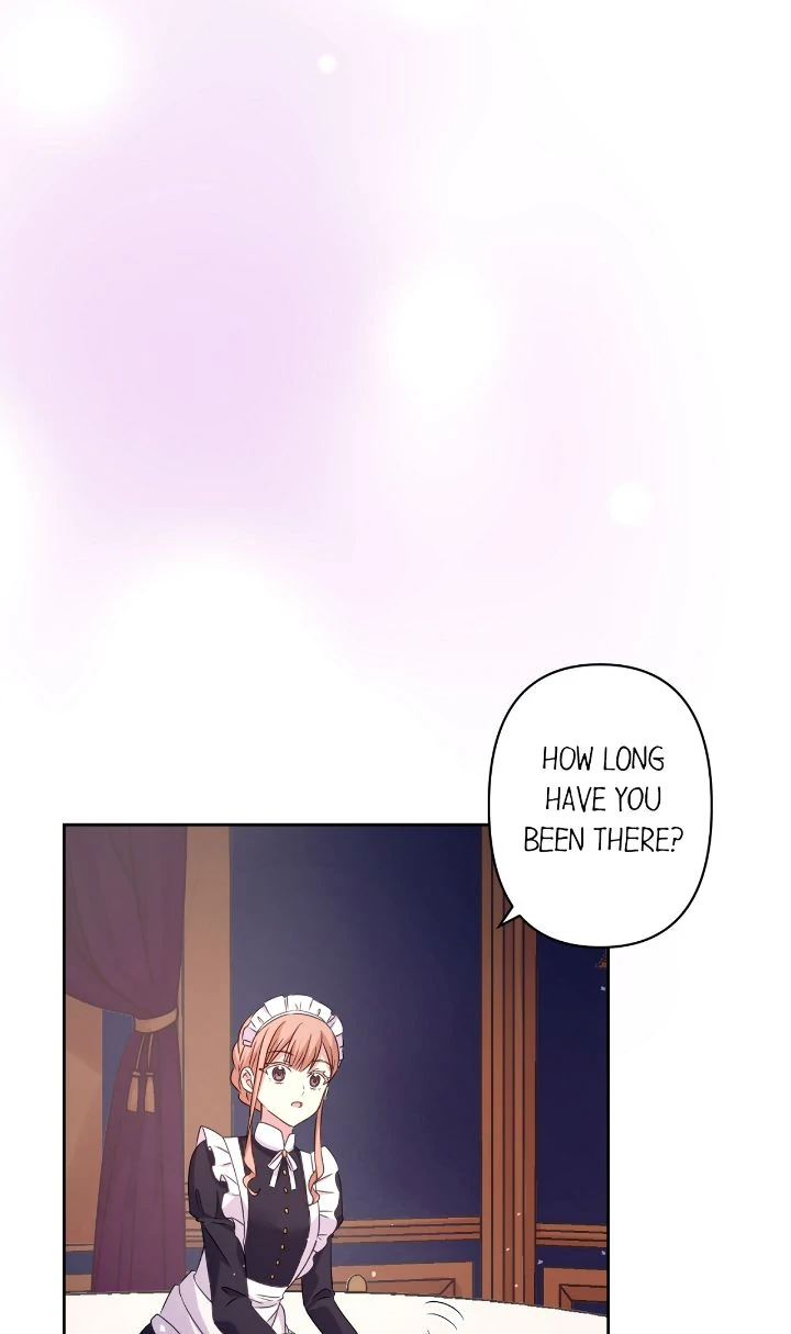 Reincarnated as the Antagonist's Maid Chapter 10 - page 127
