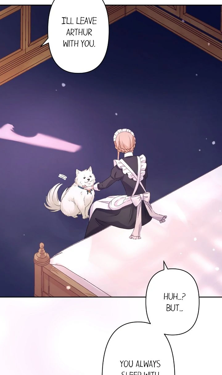 Reincarnated as the Antagonist's Maid Chapter 10 - page 132