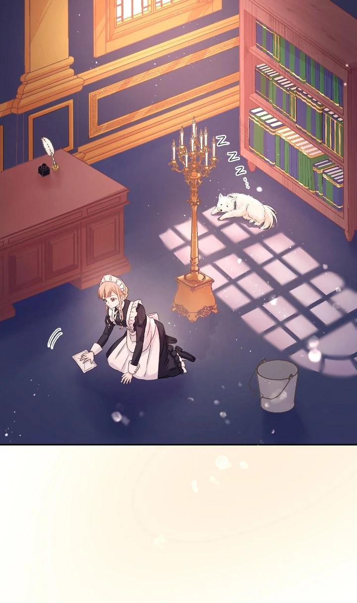 Reincarnated as the Antagonist's Maid Chapter 10 - page 142