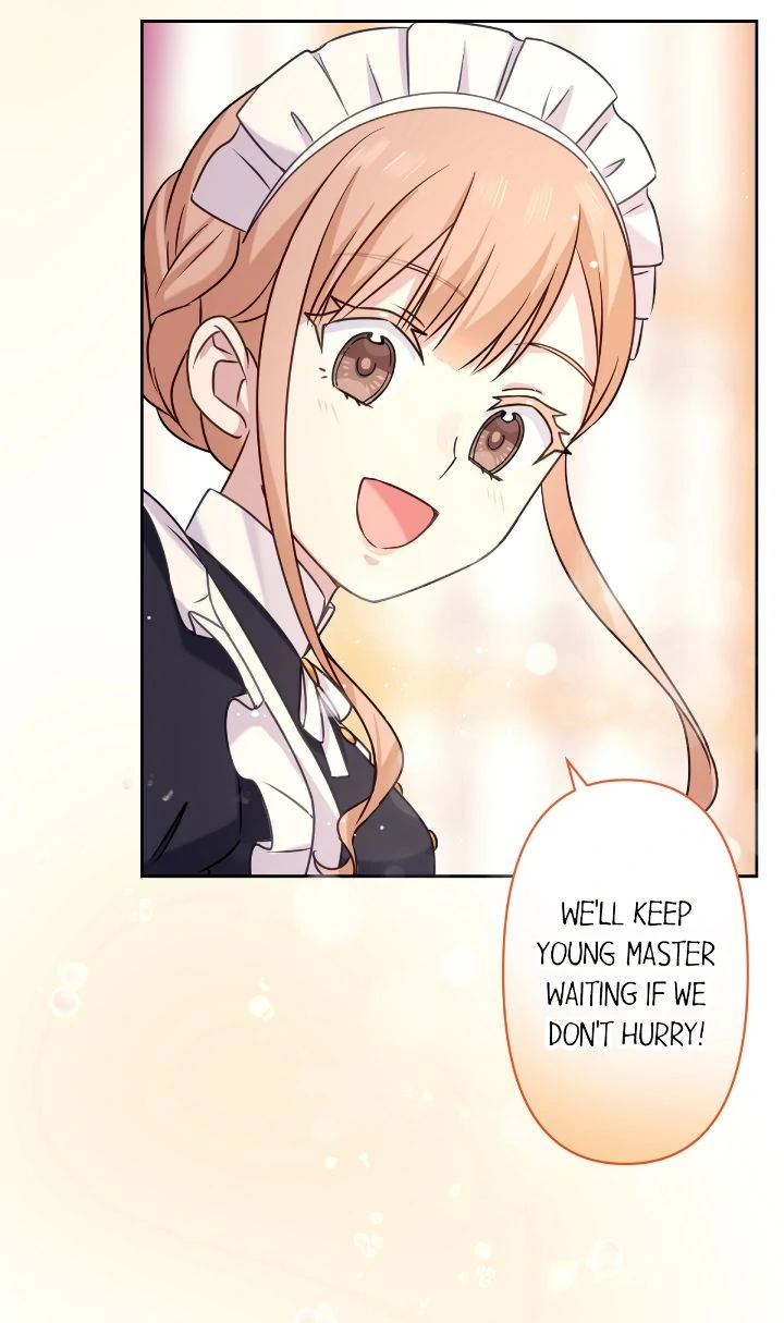 Reincarnated as the Antagonist's Maid Chapter 10 - page 146