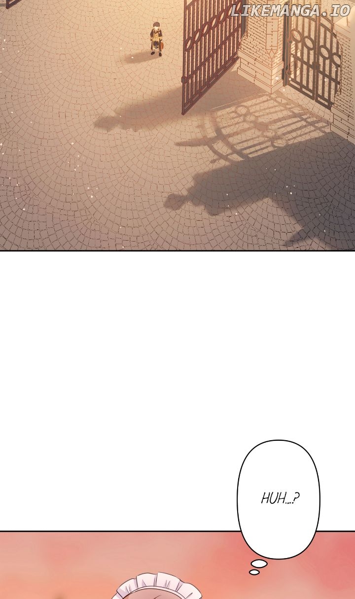 Reincarnated as the Antagonist's Maid Chapter 10 - page 150