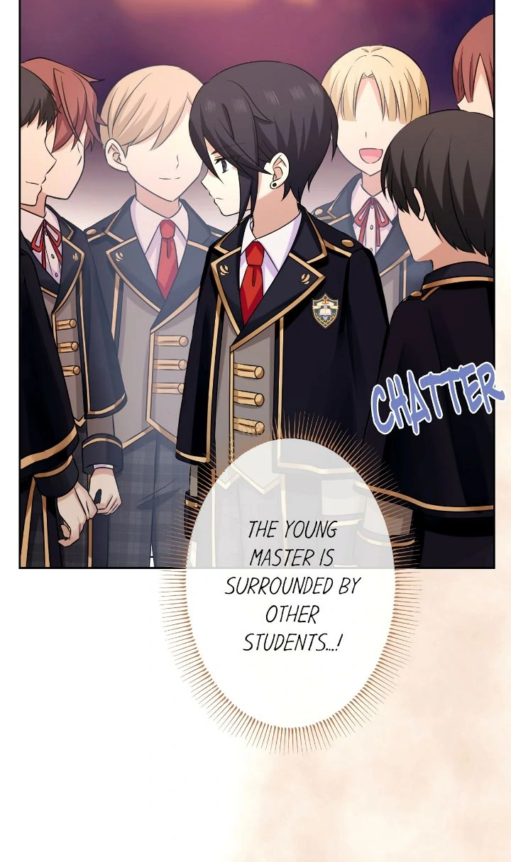 Reincarnated as the Antagonist's Maid Chapter 10 - page 152