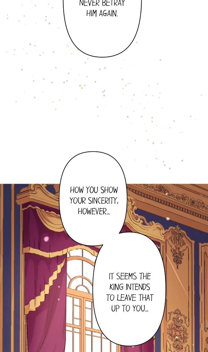 Reincarnated as the Antagonist's Maid Chapter 10 - page 22