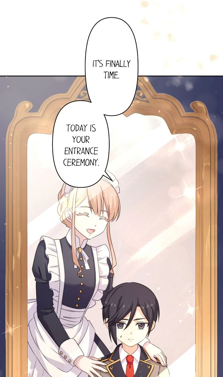 Reincarnated as the Antagonist's Maid Chapter 10 - page 31