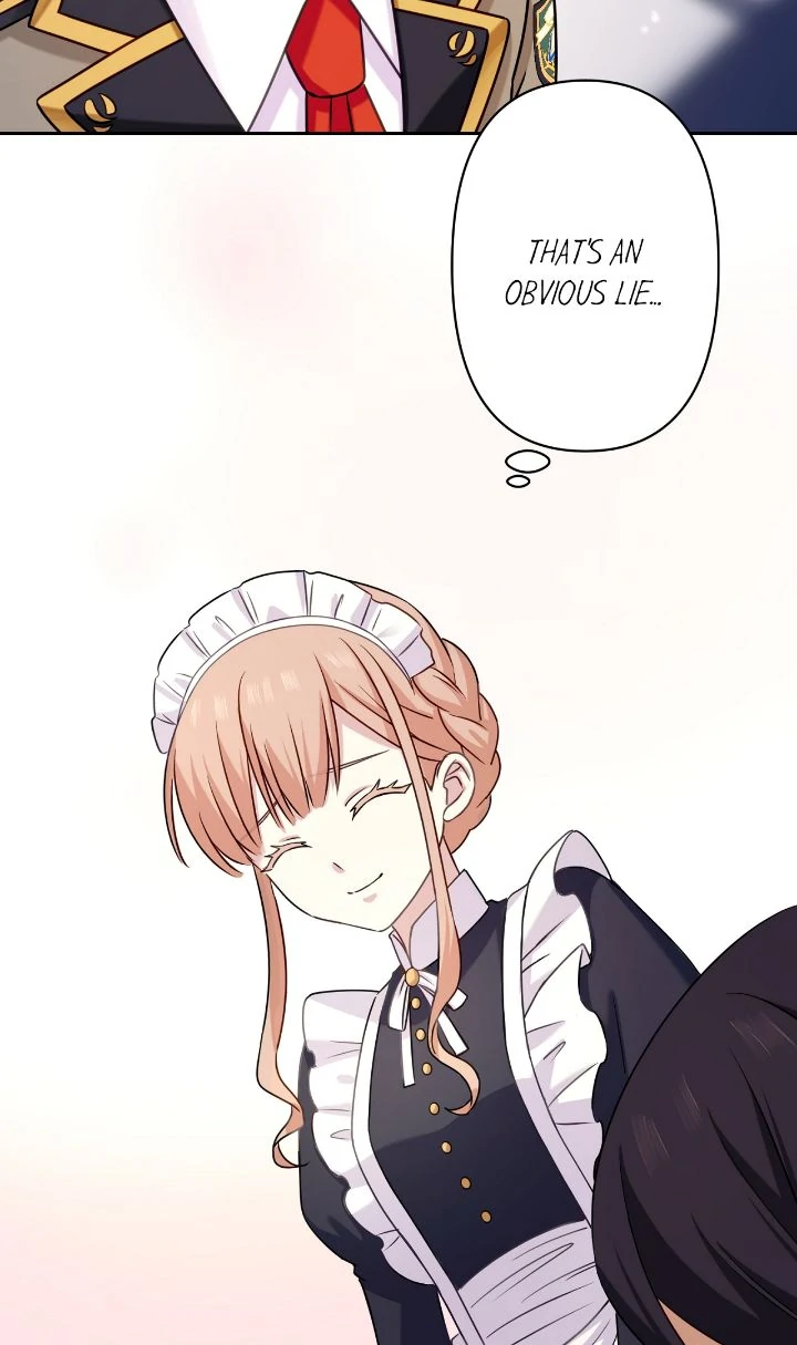 Reincarnated as the Antagonist's Maid Chapter 10 - page 35