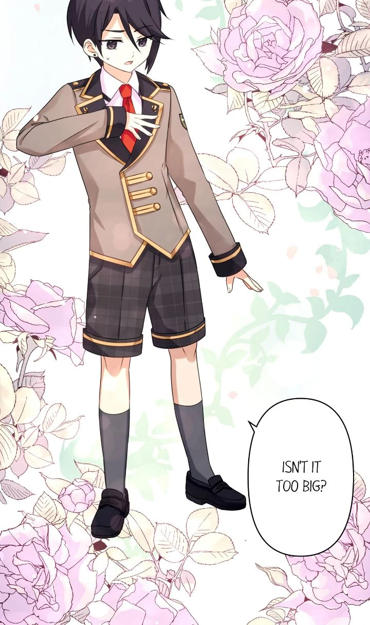 Reincarnated as the Antagonist's Maid Chapter 10 - page 37