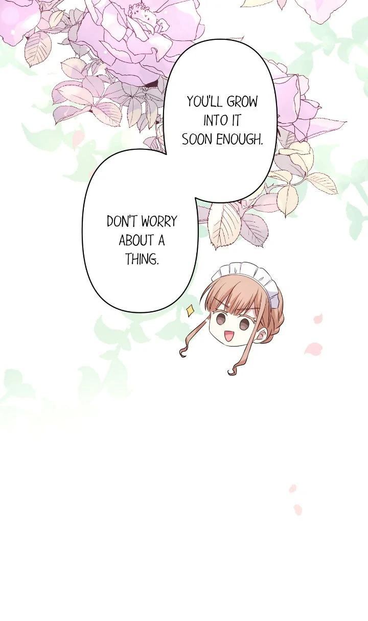 Reincarnated as the Antagonist's Maid Chapter 10 - page 38