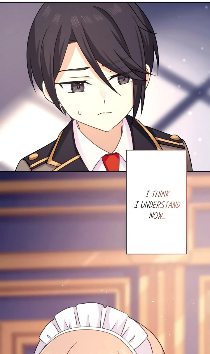 Reincarnated as the Antagonist's Maid Chapter 10 - page 39