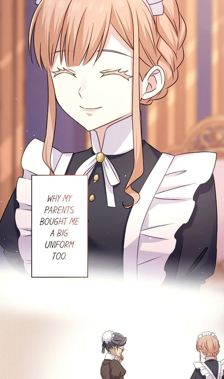 Reincarnated as the Antagonist's Maid Chapter 10 - page 40