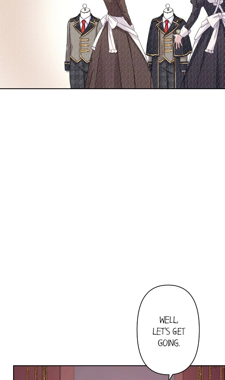 Reincarnated as the Antagonist's Maid Chapter 10 - page 41