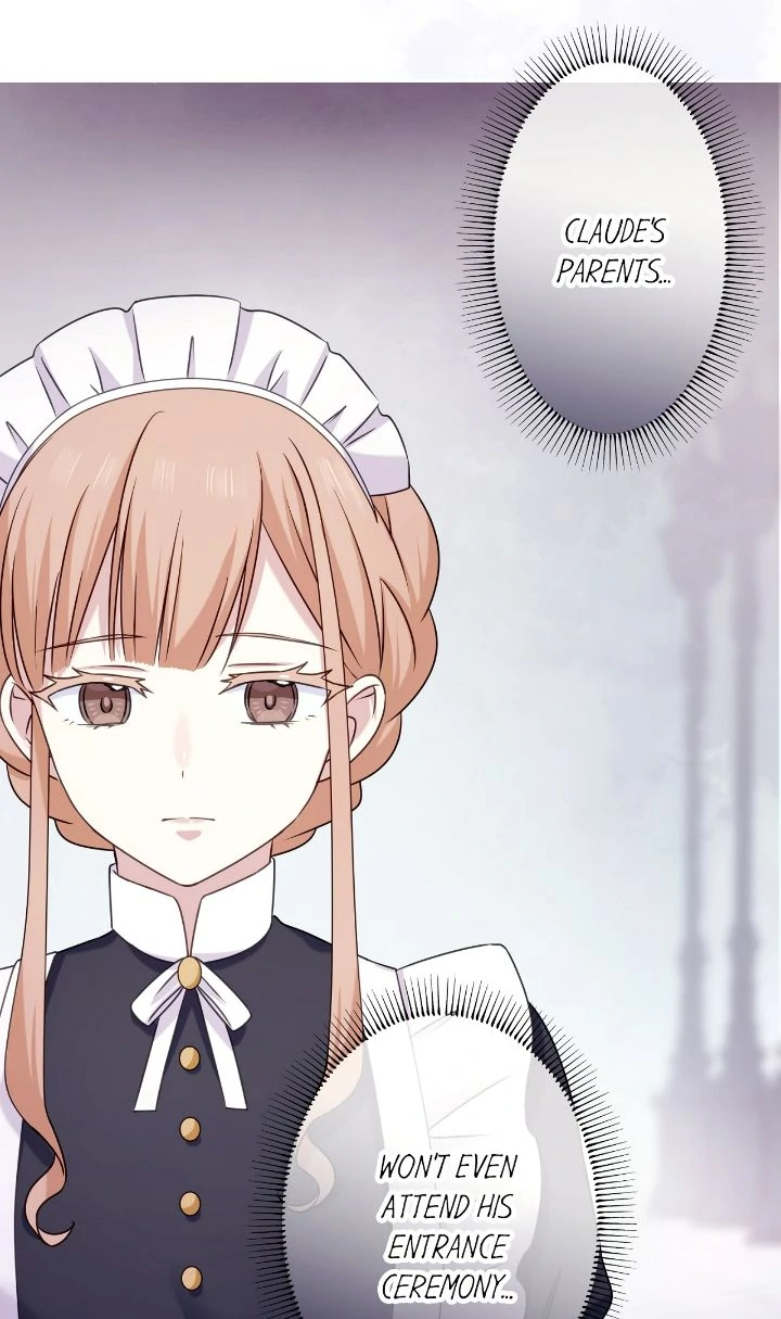 Reincarnated as the Antagonist's Maid Chapter 10 - page 49