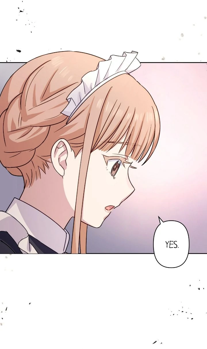 Reincarnated as the Antagonist's Maid Chapter 10 - page 52