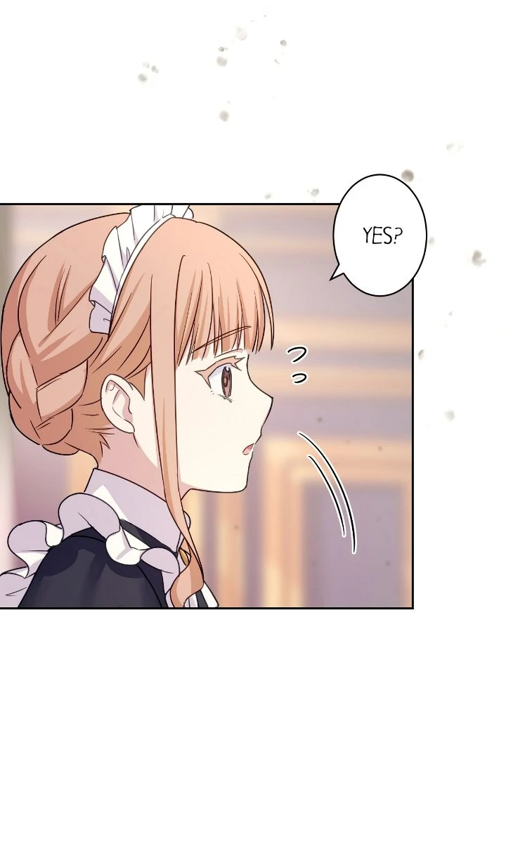 Reincarnated as the Antagonist's Maid Chapter 10 - page 56