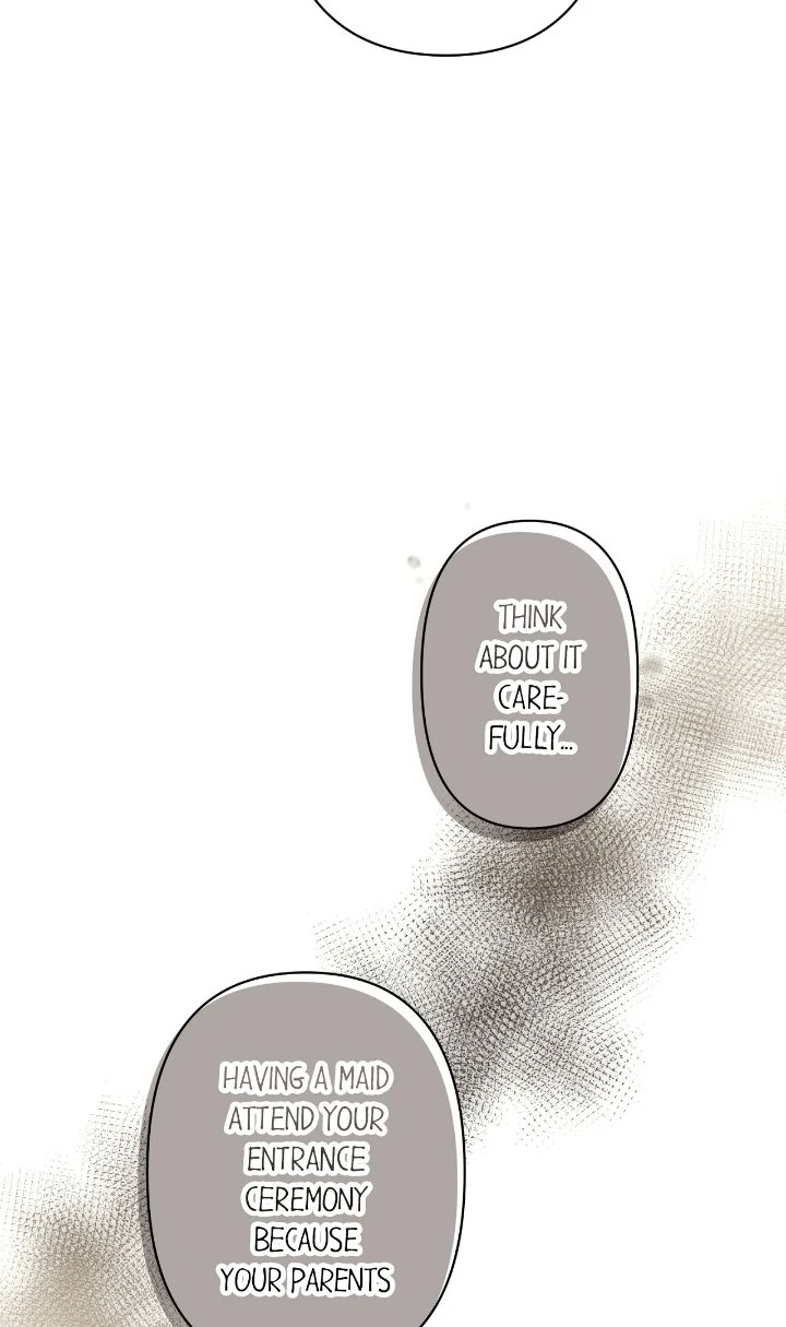 Reincarnated as the Antagonist's Maid Chapter 10 - page 58