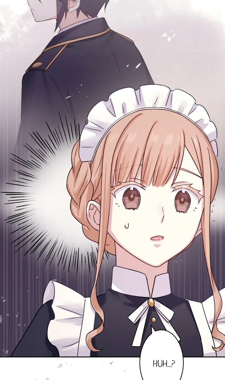 Reincarnated as the Antagonist's Maid Chapter 10 - page 60