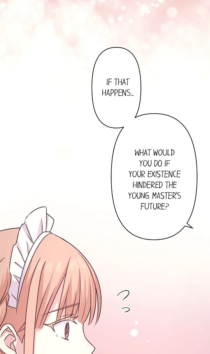 Reincarnated as the Antagonist's Maid Chapter 10 - page 67