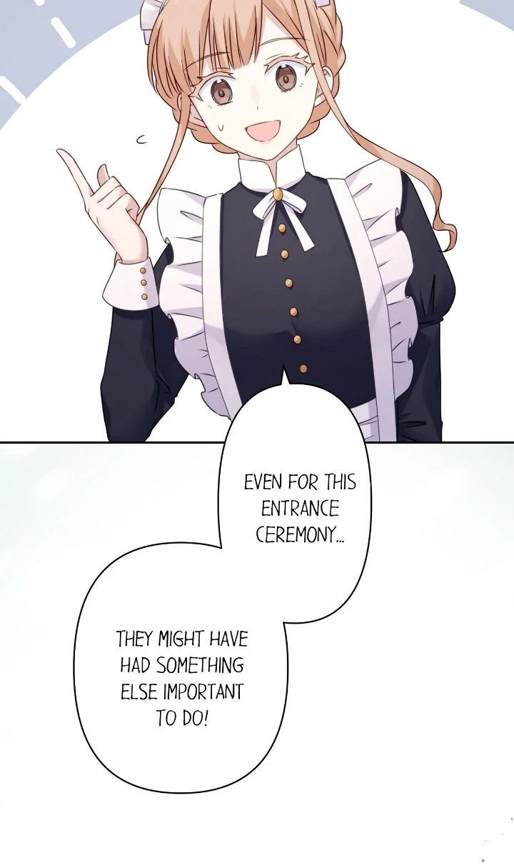 Reincarnated as the Antagonist's Maid Chapter 10 - page 83