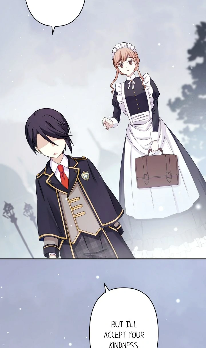 Reincarnated as the Antagonist's Maid Chapter 10 - page 85