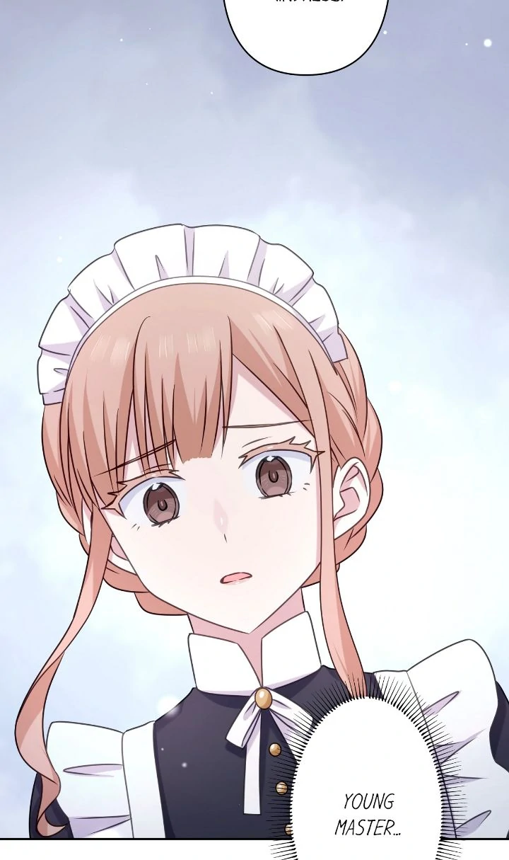 Reincarnated as the Antagonist's Maid Chapter 10 - page 86