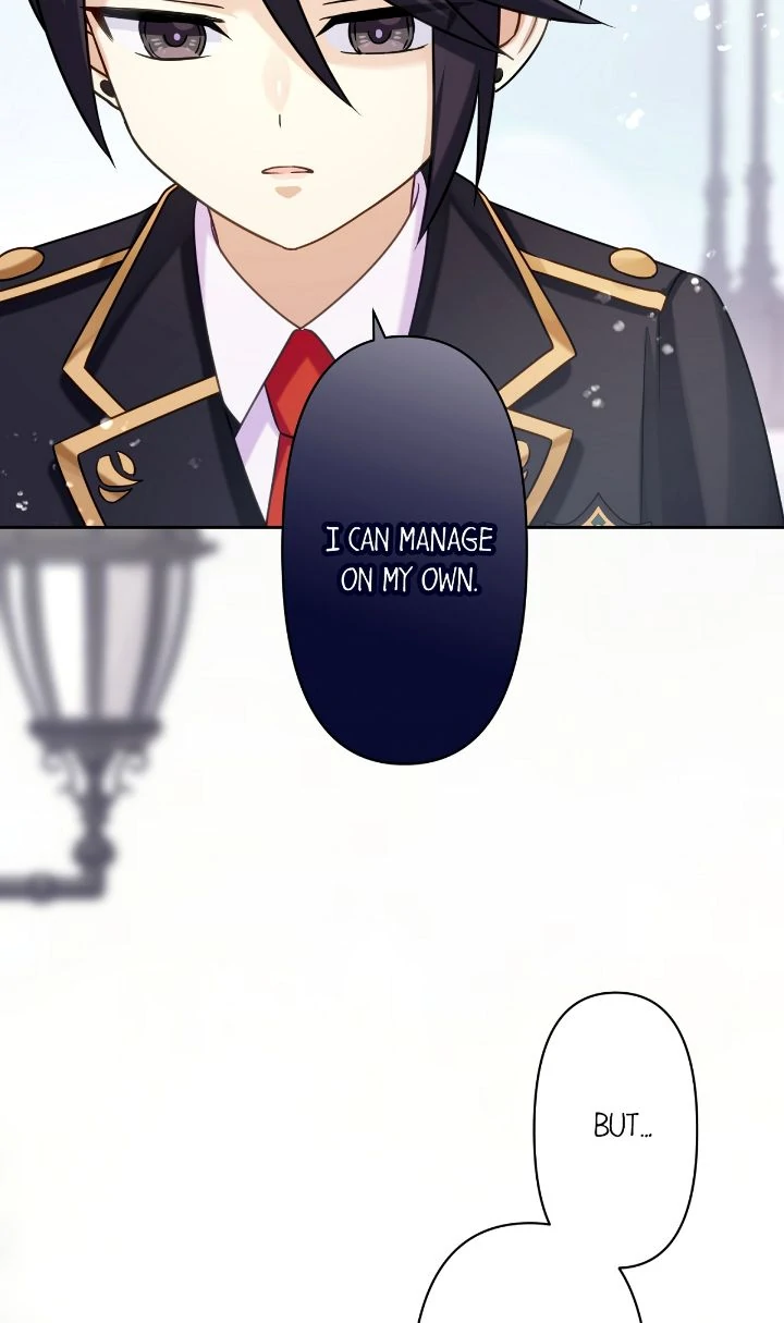 Reincarnated as the Antagonist's Maid Chapter 10 - page 88