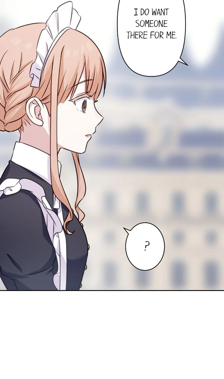 Reincarnated as the Antagonist's Maid Chapter 10 - page 89