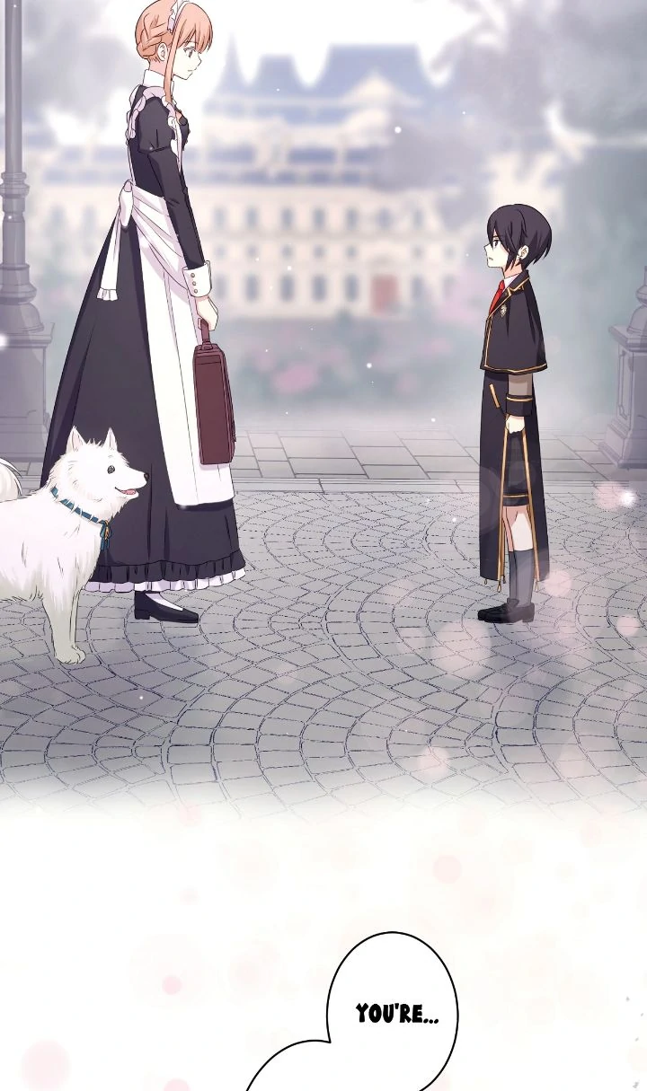 Reincarnated as the Antagonist's Maid Chapter 10 - page 92