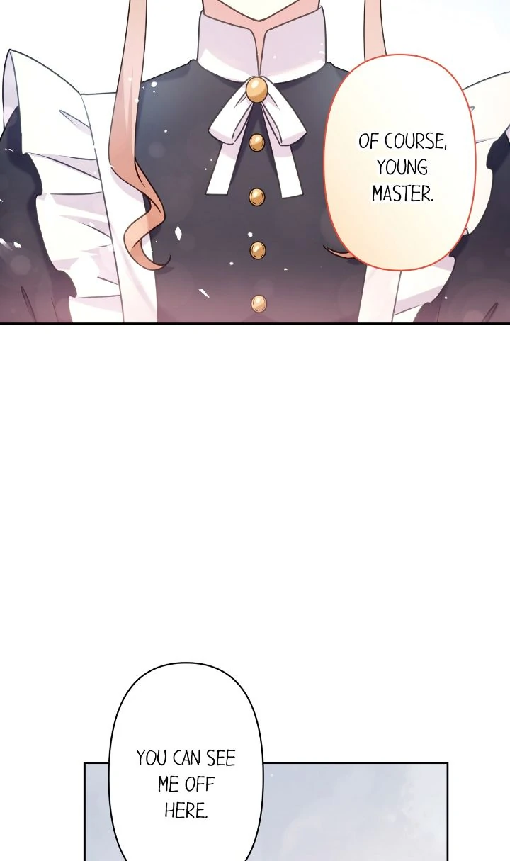 Reincarnated as the Antagonist's Maid Chapter 10 - page 96