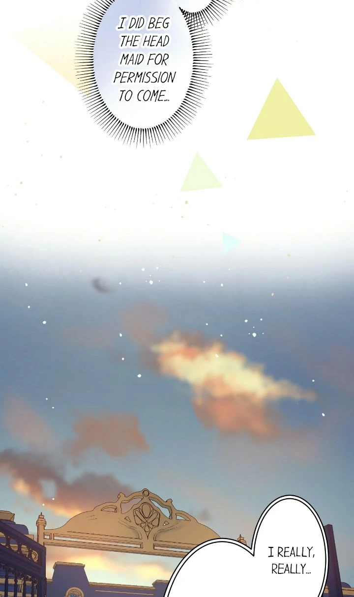 Reincarnated as the Antagonist's Maid Chapter 20 - page 10