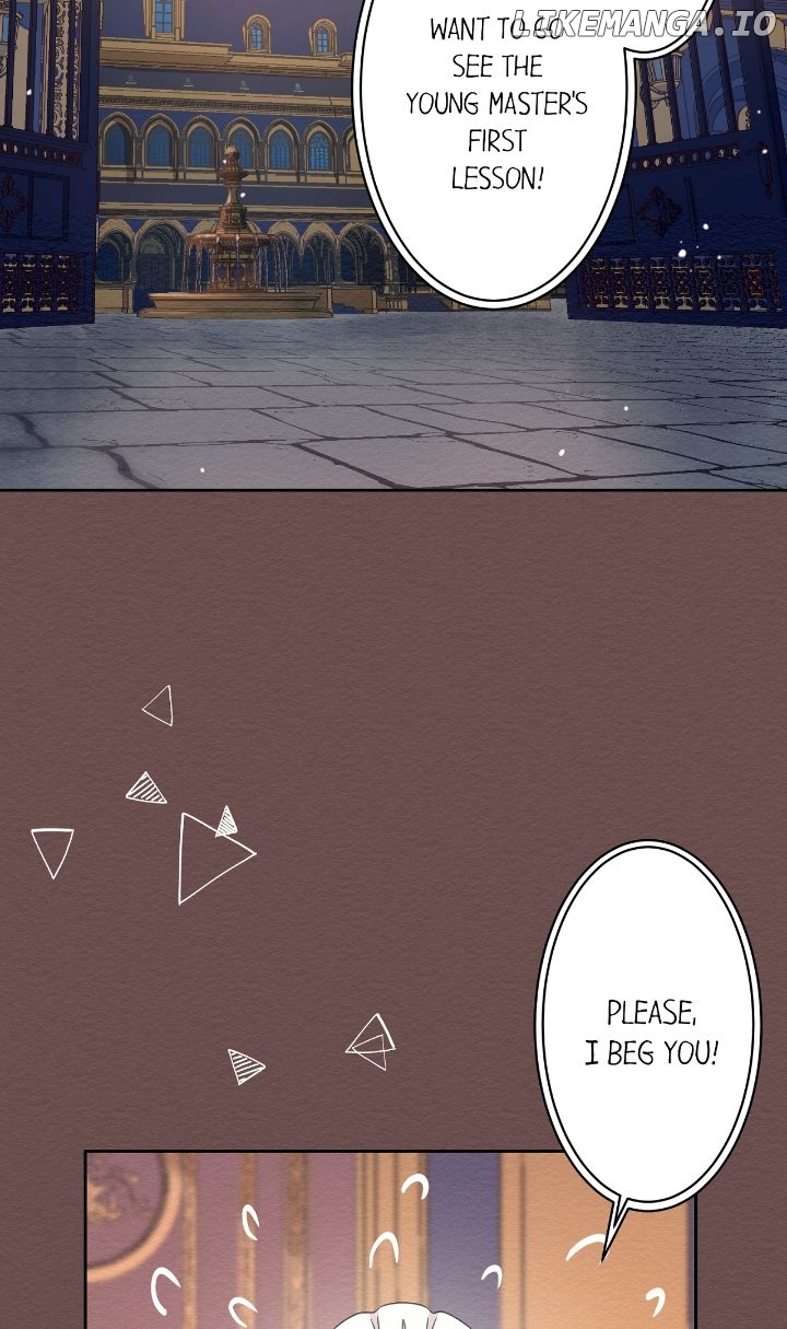 Reincarnated as the Antagonist's Maid Chapter 20 - page 11