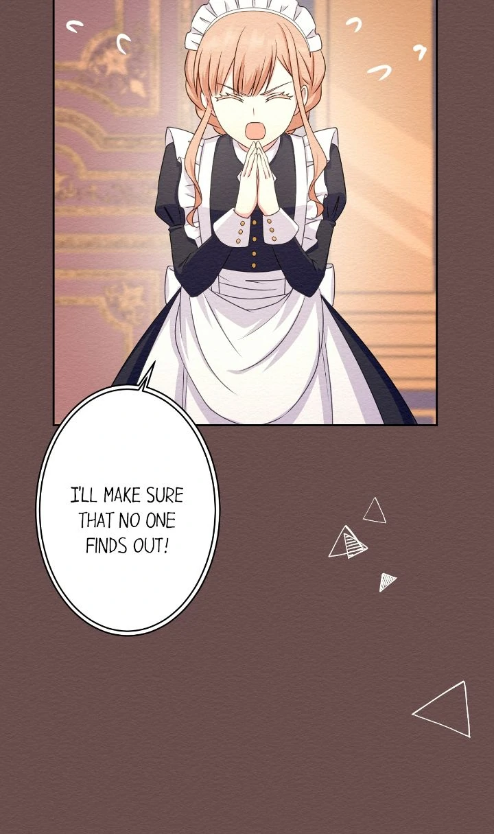 Reincarnated as the Antagonist's Maid Chapter 20 - page 12