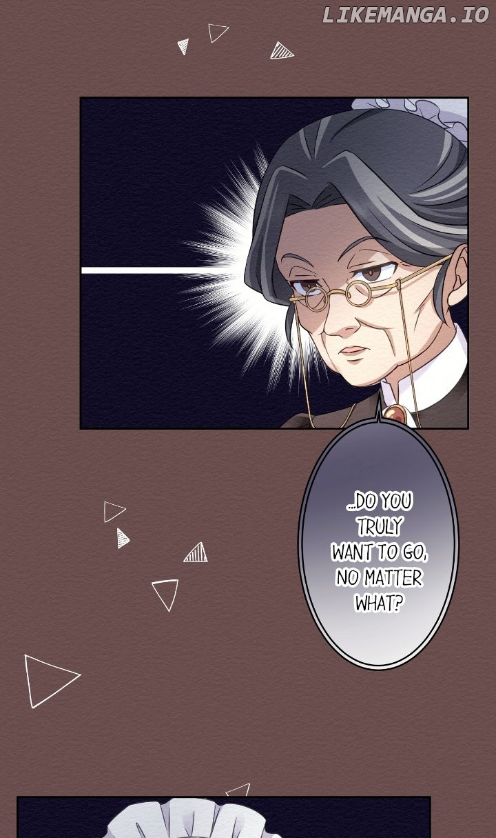 Reincarnated as the Antagonist's Maid Chapter 20 - page 13