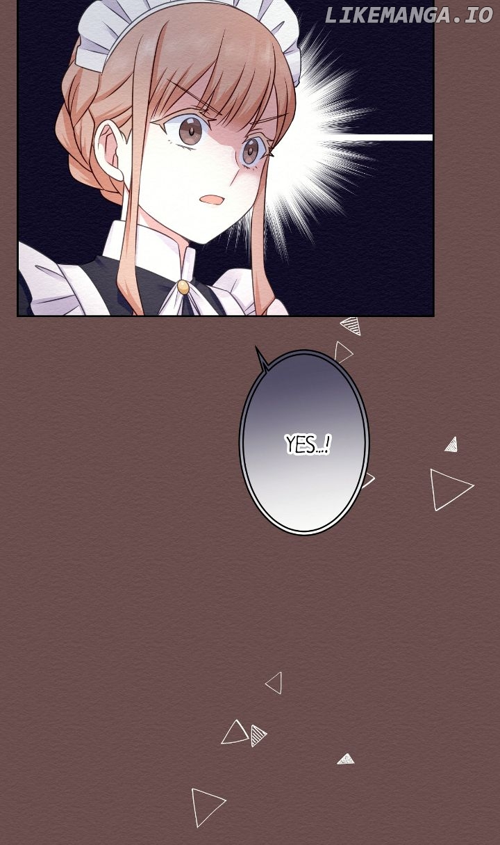 Reincarnated as the Antagonist's Maid Chapter 20 - page 14