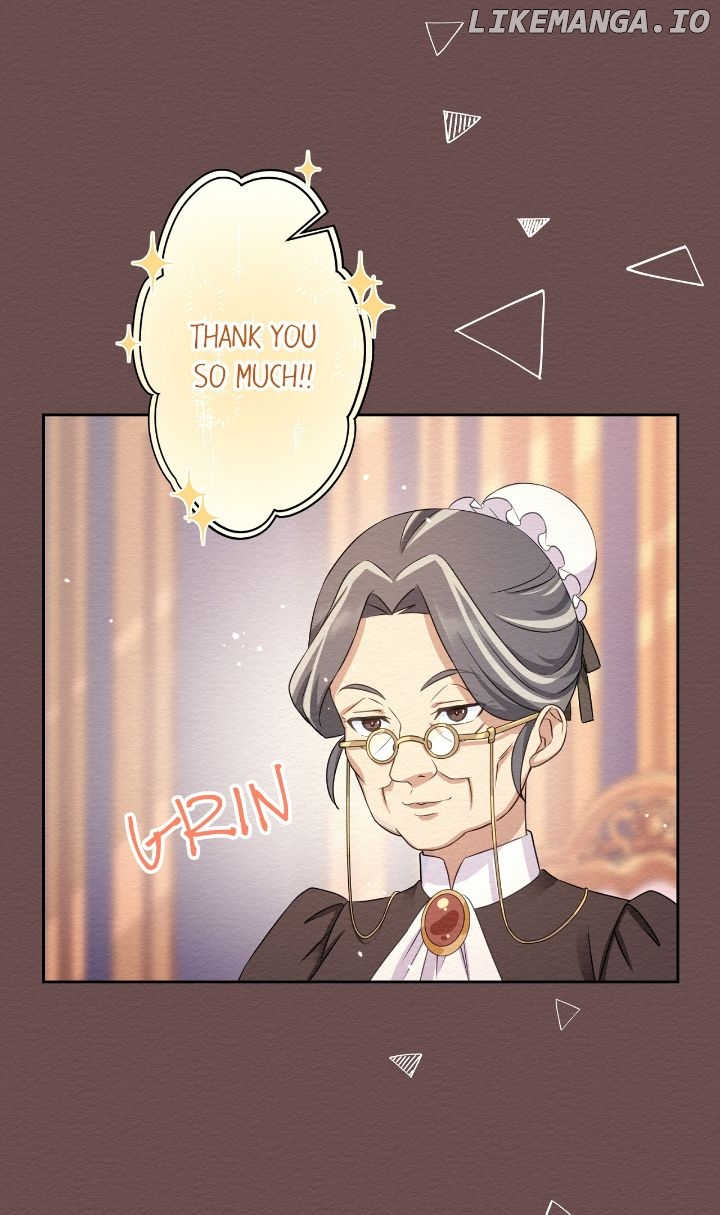 Reincarnated as the Antagonist's Maid Chapter 20 - page 18