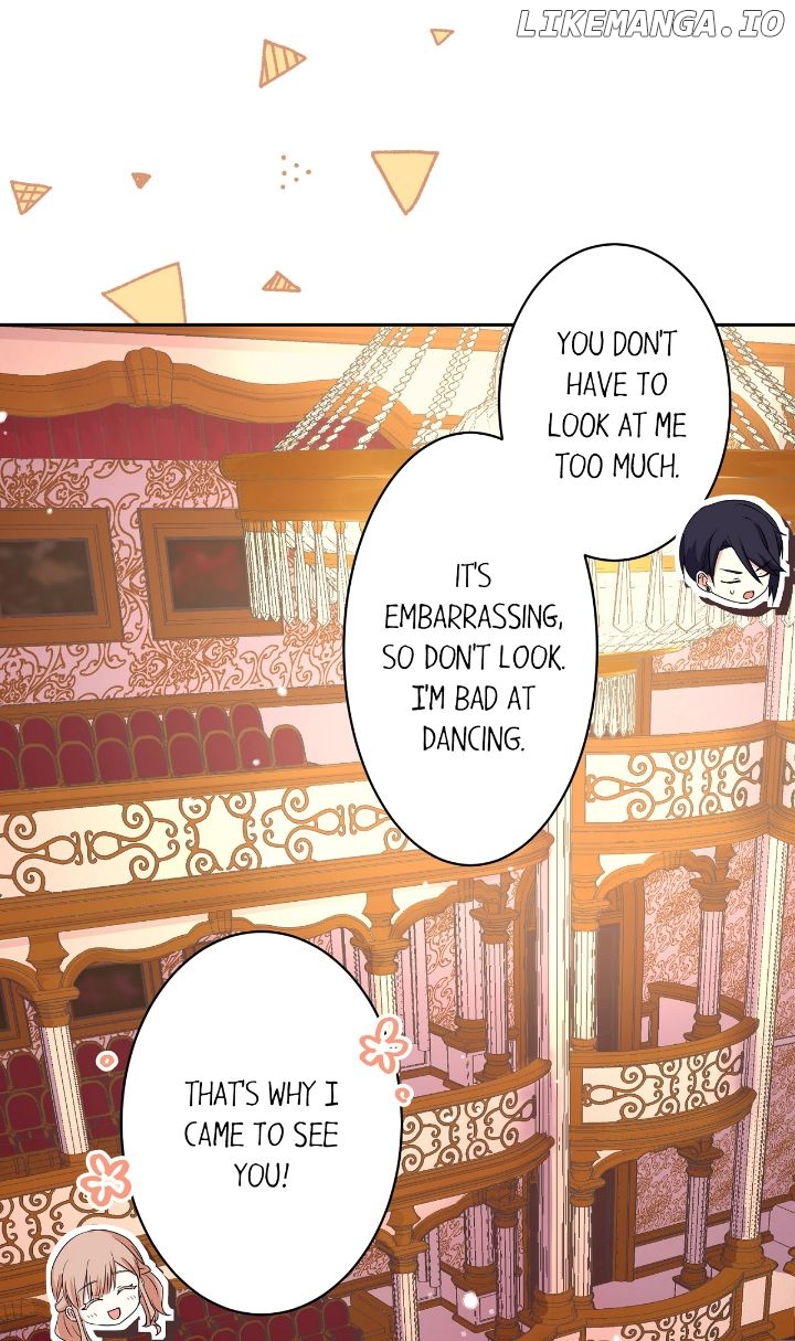 Reincarnated as the Antagonist's Maid Chapter 20 - page 22