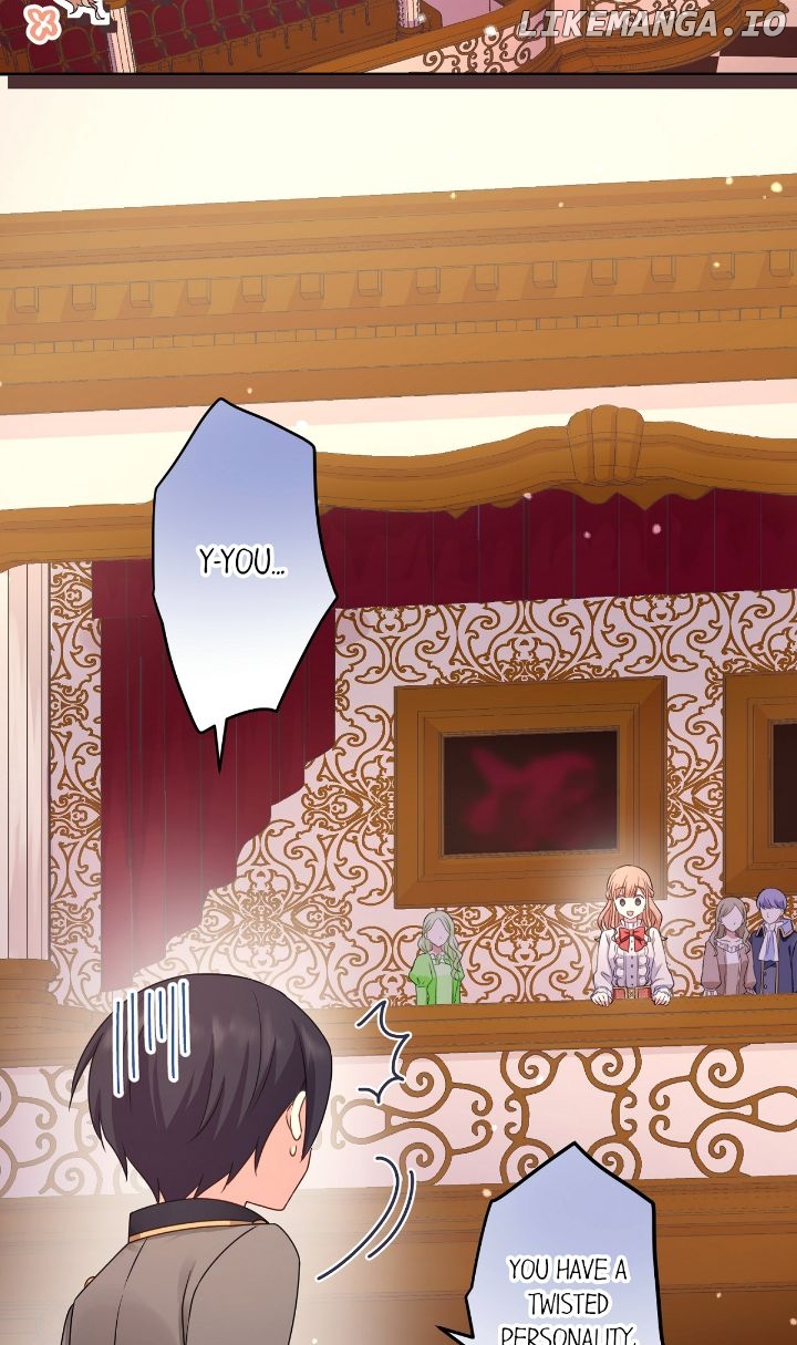 Reincarnated as the Antagonist's Maid Chapter 20 - page 23