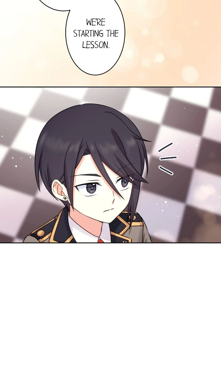 Reincarnated as the Antagonist's Maid Chapter 20 - page 27