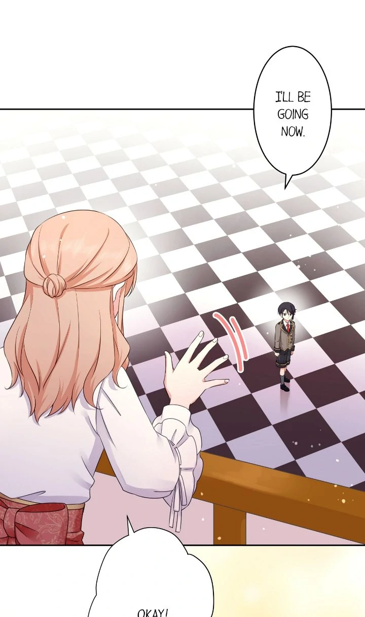 Reincarnated as the Antagonist's Maid Chapter 20 - page 28