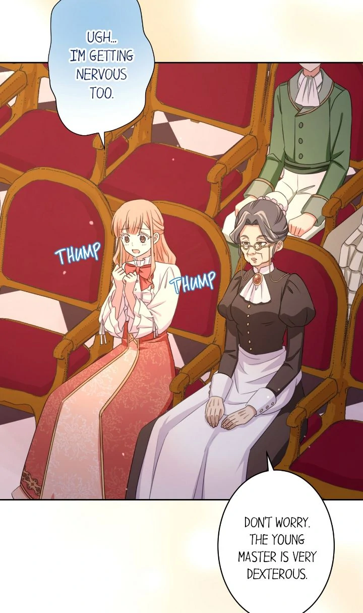 Reincarnated as the Antagonist's Maid Chapter 20 - page 30