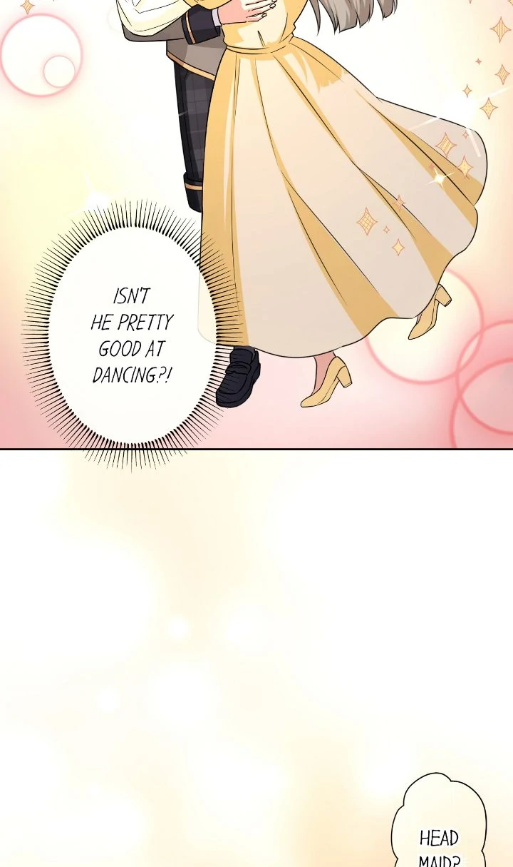 Reincarnated as the Antagonist's Maid Chapter 20 - page 34