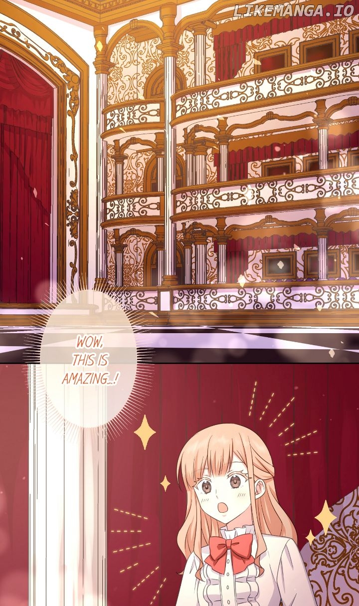 Reincarnated as the Antagonist's Maid Chapter 20 - page 3