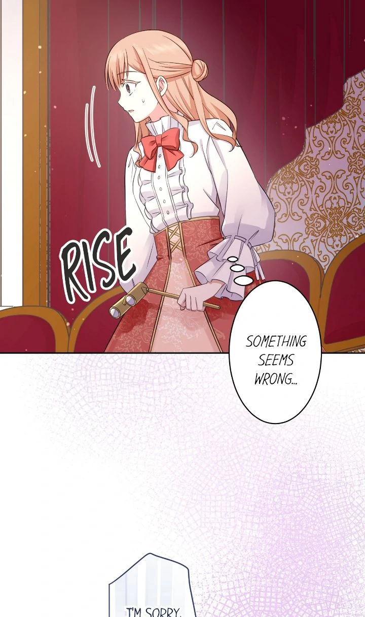 Reincarnated as the Antagonist's Maid Chapter 20 - page 41