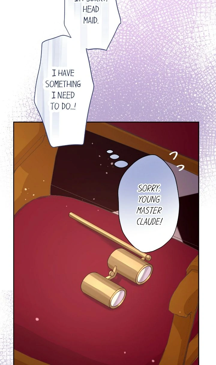 Reincarnated as the Antagonist's Maid Chapter 20 - page 42