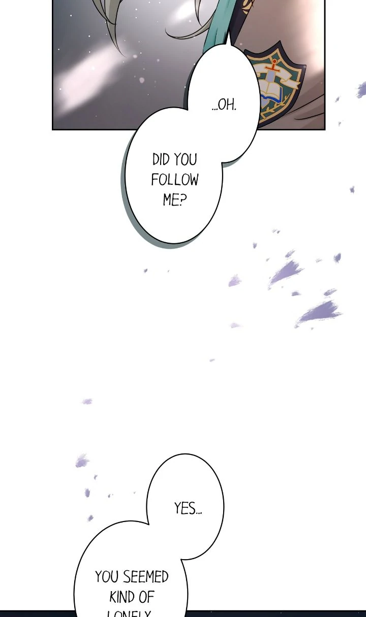 Reincarnated as the Antagonist's Maid Chapter 20 - page 49