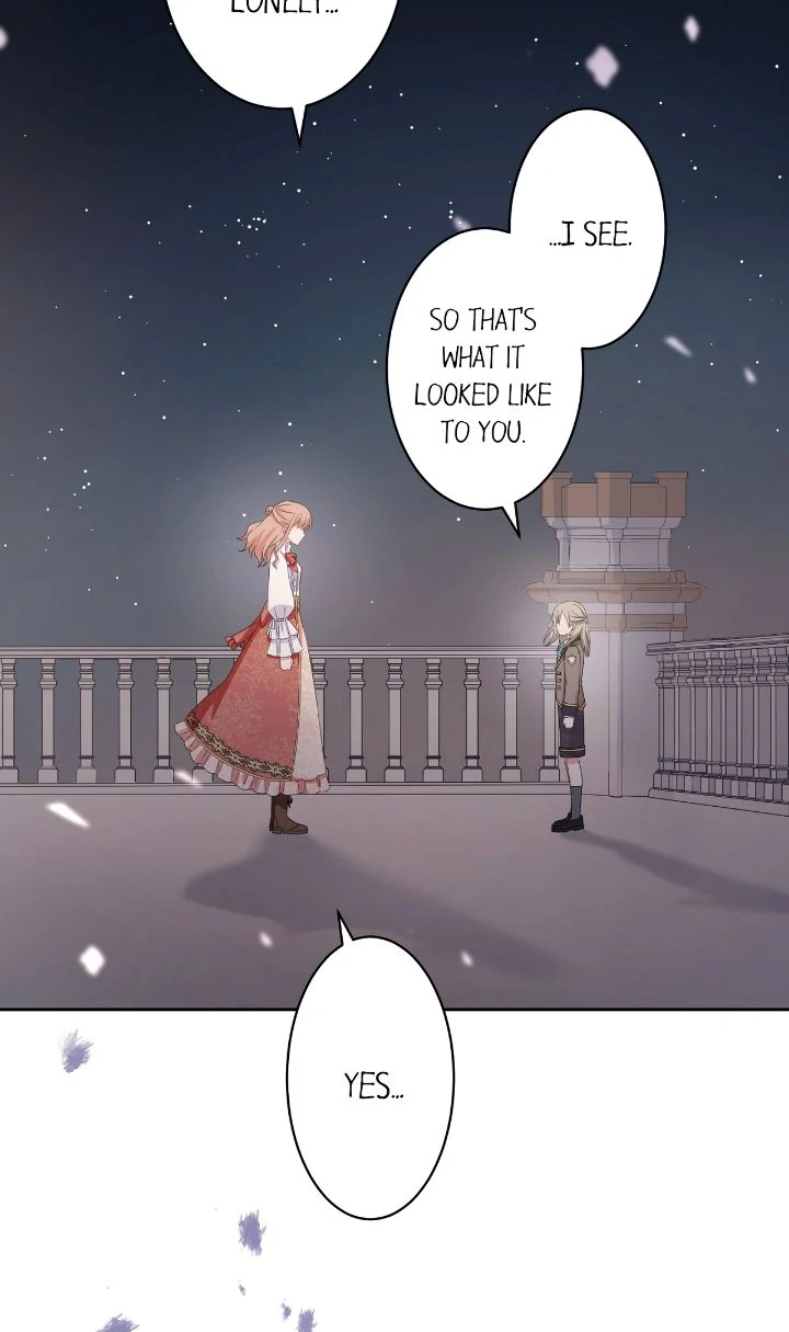 Reincarnated as the Antagonist's Maid Chapter 20 - page 50