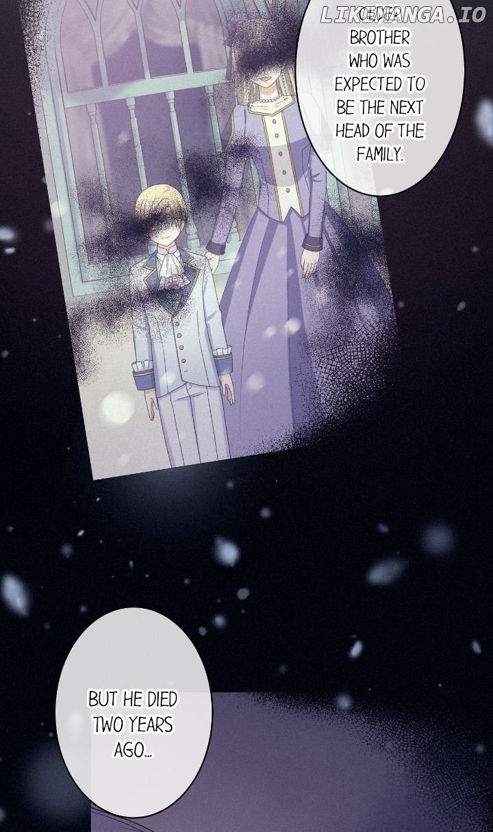 Reincarnated as the Antagonist's Maid Chapter 20 - page 56